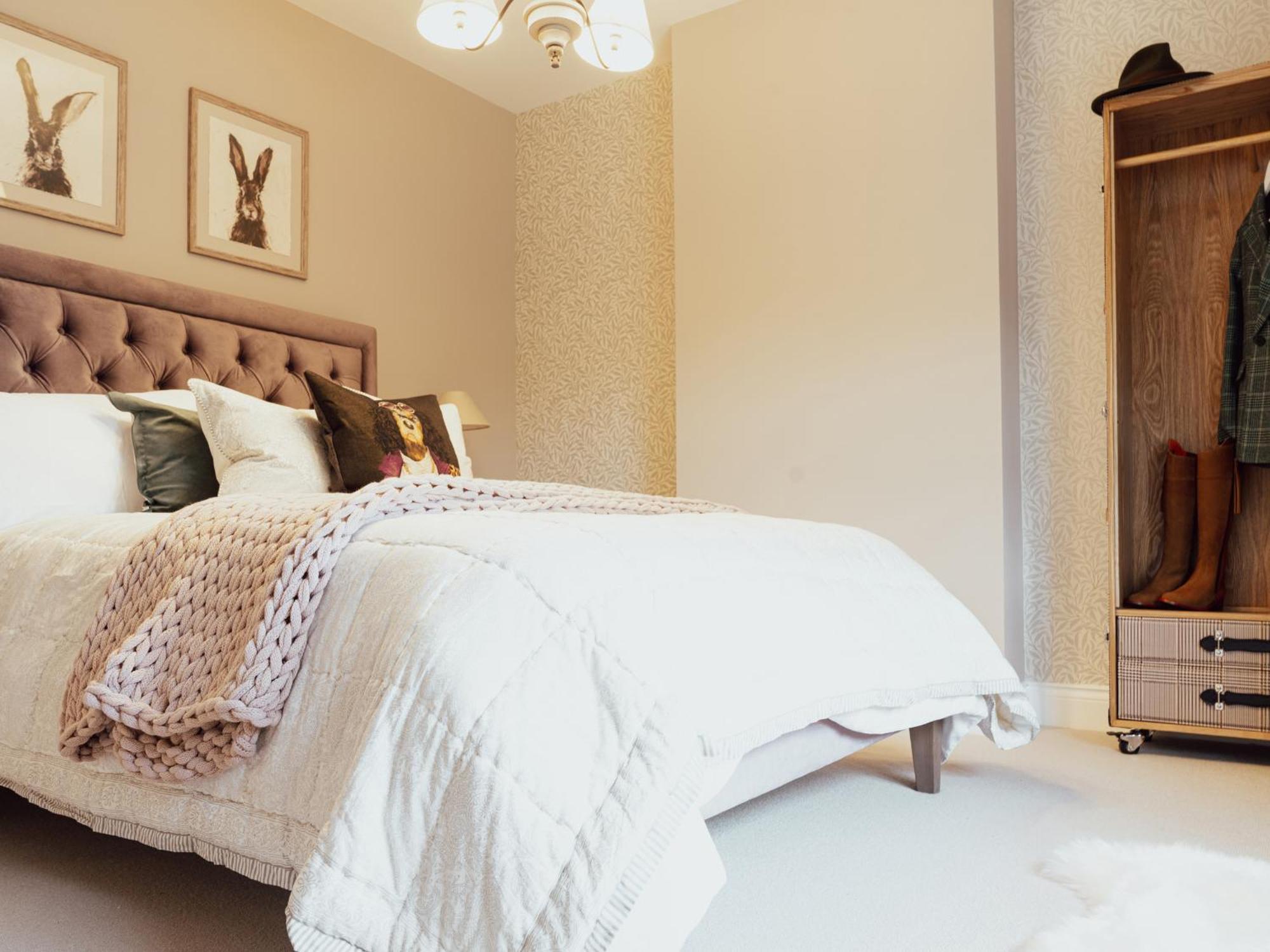 Stag Cottage Маклсфилд Экстерьер фото
