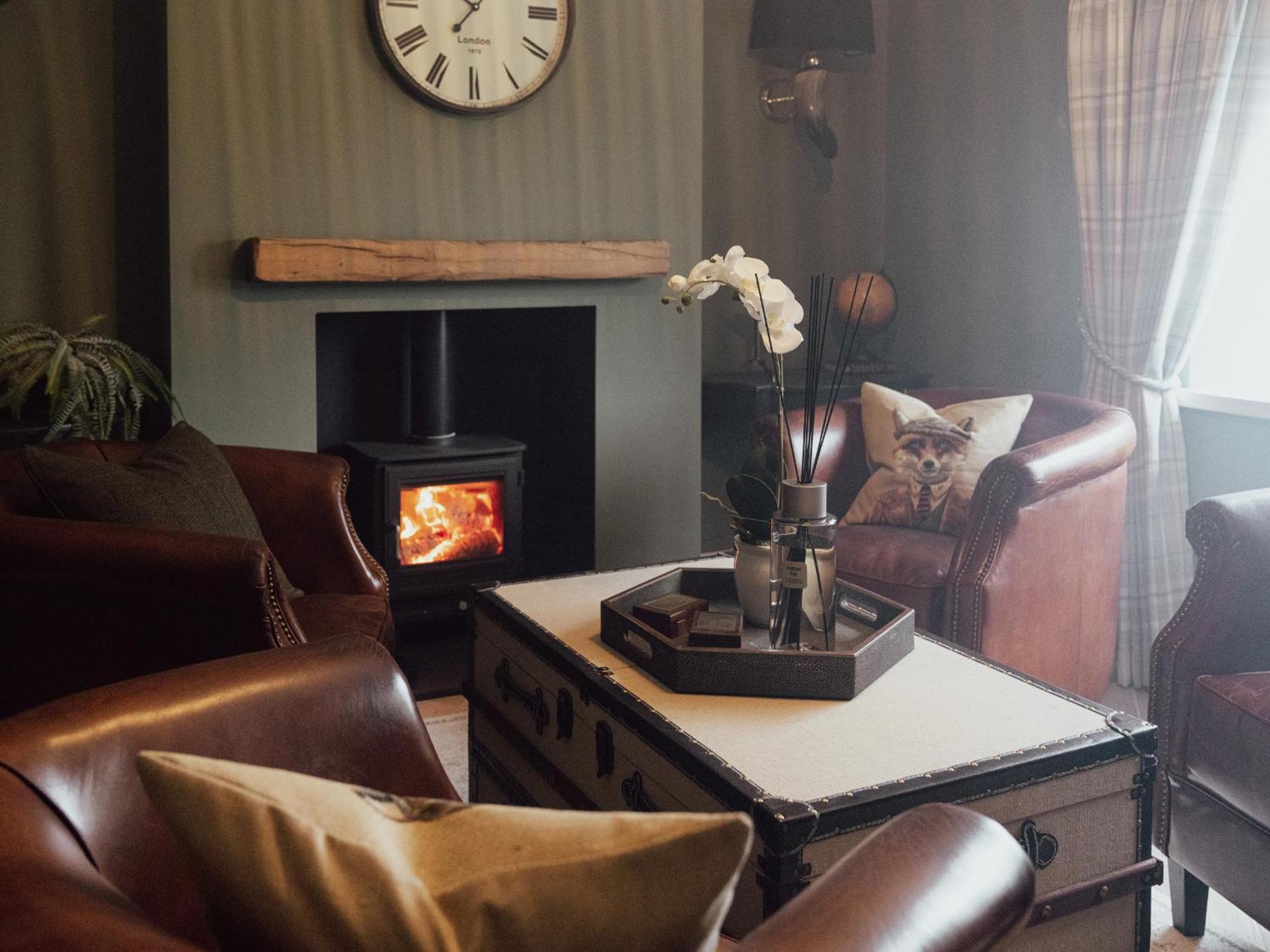 Stag Cottage Маклсфилд Экстерьер фото